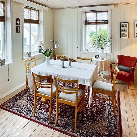 Feriehus 8 Person In Maloy-by Traum *