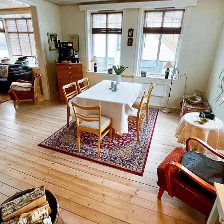 Feriehus 8 Person In Maloy-by Traum