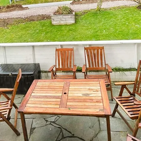 Vakantiehuis 8 Person In Maloy-by Traum *