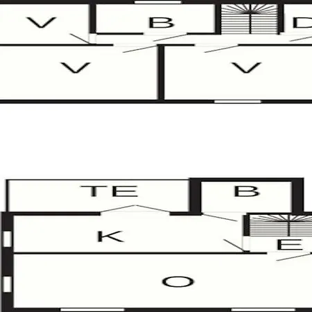 Ferienhaus 8 Person In Maloy-by Traum Maloy