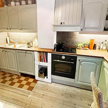 Vakantiehuis 8 Person In Maloy-by Traum