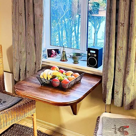 Vakantiehuis 8 Person In Maloy-by Traum *