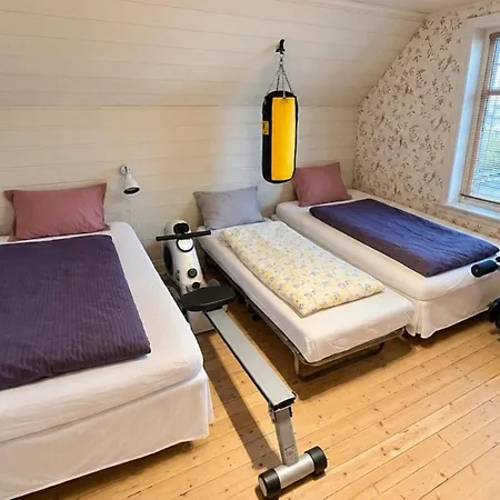 8 Person In Maloy-by Traum Ferienhaus Maloy