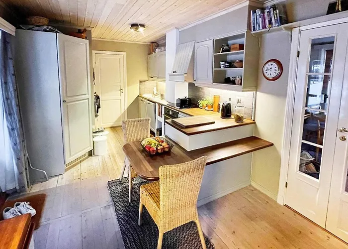 Tatil Evi 8 Person In Maloy-by Traum *