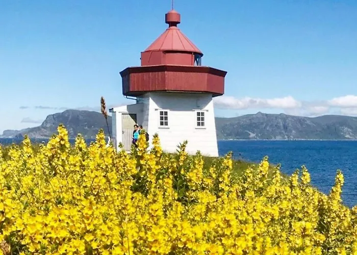 Tatil Evi 8 Person In Maloy-by Traum Maloy