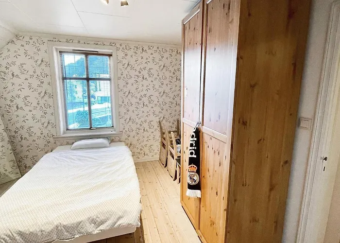 8 Person In Maloy-by Traum Casa vacanze Maloy