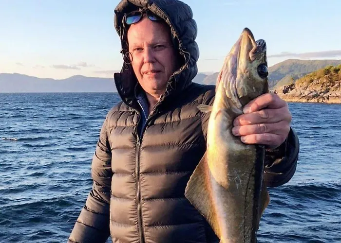 8 Person In Maloy-by Traum Casa vacanze