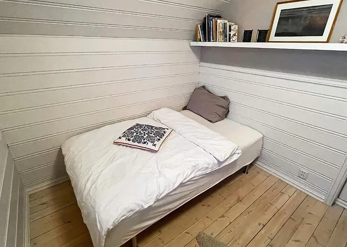 8 Person In Maloy-by Traum Casa vacanze Maloy