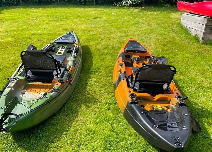 Casa vacanze 8 Person In Maloy-by Traum