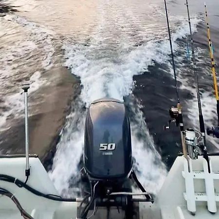 Vakantiehuis 8 Person In Maloy-by Traum *