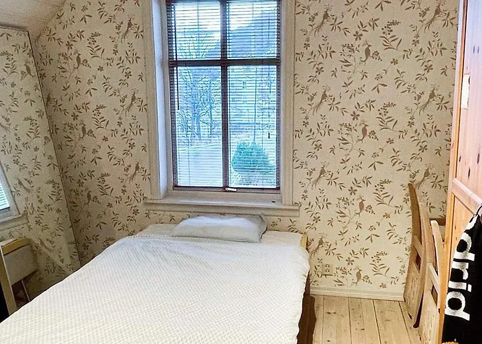 Vakantiehuis 8 Person In Maloy-by Traum Maloy