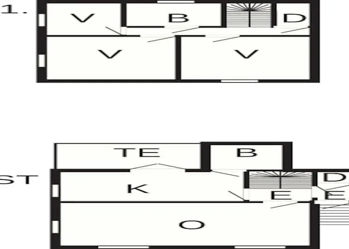 Vakantiehuis 8 Person In Maloy-by Traum Maloy